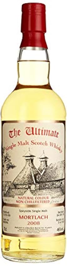 Kostengünstige Mortlach 2008 The Ultimate Whisky (1 x 0