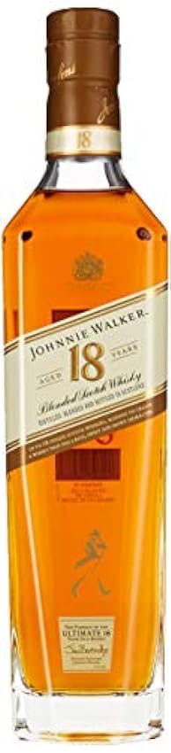 Preiswerte Johnnie Walker 18YO Blended Scotch Whisky, 70 cl 8tMpdW8k billig