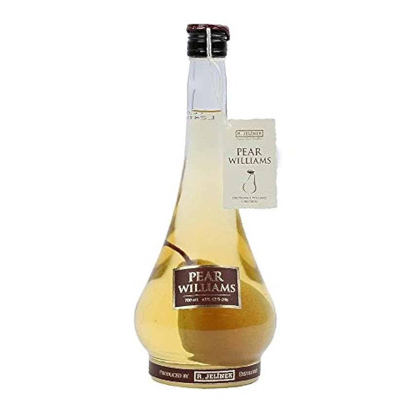 Kaufen Online R. Jelínek Williams Pear Brandy 42% Vol. 0,7l 4vGelgcw Online-Shop