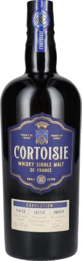 kaufen Cortoisie Exhalation Whisky Single Malt 43% Vol.