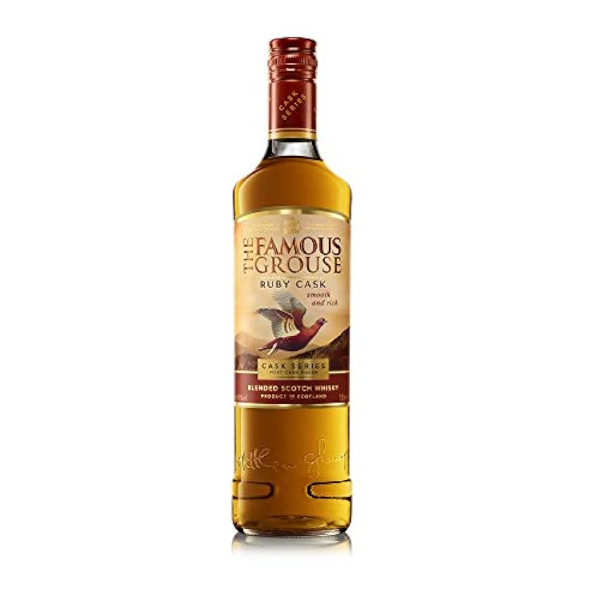 kaufen The Famous Grouse RUBY CASK Blended Scotch Whisky 40% Vol. 0,7l Pv5p9XMt Mode