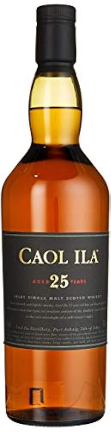 Günstige Caol Ila 25 Jahre Whisky (1 x 0.7 l) cTvmlYzr 