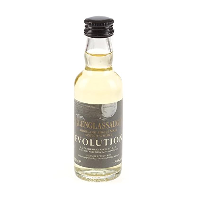 Factory Direct Glenglassaugh Evolution 0,05l Miniatur - Highland Single Malt Scotch Whisky YHVeuPlh groß
