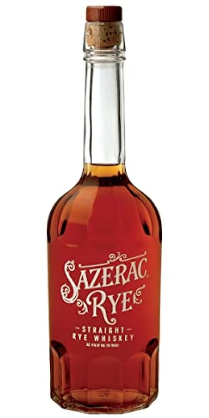 hohen Rabatt Sazerac Straight Rye Whisky (1 x 0,7L) hyB