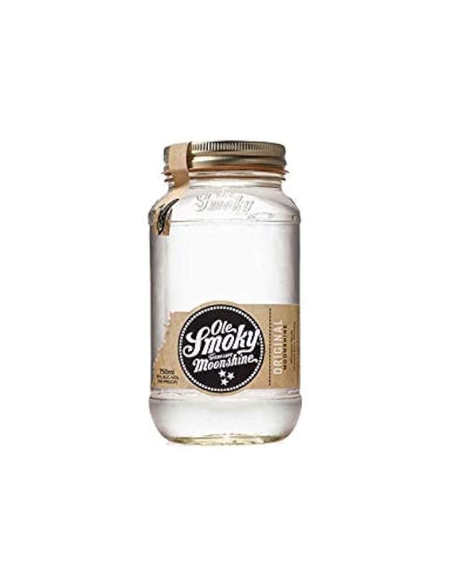 Billige Ole Smoky Tennessee Moonshine ORIGINAL 50% Vol. 0,7l i0J8RjyV Hot Sale