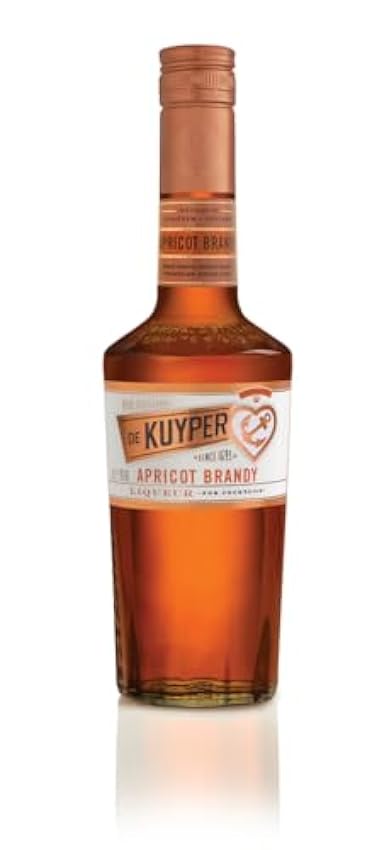 große Auswahl De Kuyper Apricot Brandy NV 0.5 L Flasche