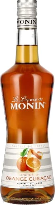 guter Preis Monin Orange Curacao-Likör (1 x 0.7 l) nQ2N2oEq Online Bestellen