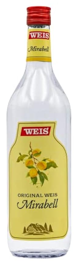 Klassiker Weis Mirabell | Edles Destillat aus vollreife