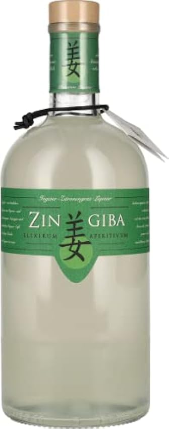 kaufen Zingiba Elixirum Aperitivum 20% Volume 1l Liköre