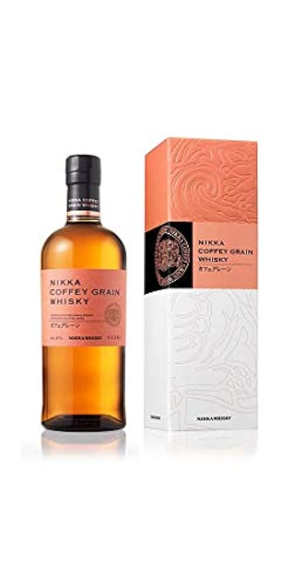 neueste Nikka - Coffey Malt - Whisky 70cl 45 ° mit Etui