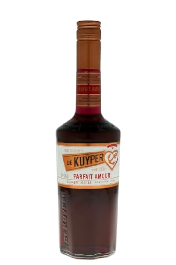 Günstige De Kuyper Parfait Amour Liqueur 0,7 Liter 30% 