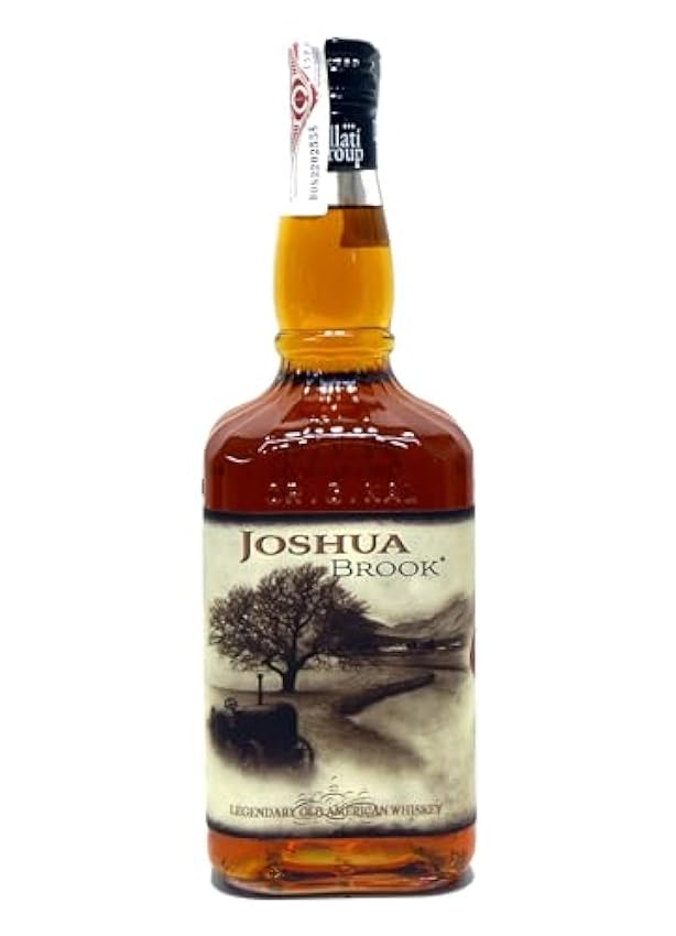 neueste Joshua Brook Old American Whisky 1,0 Liter Bour
