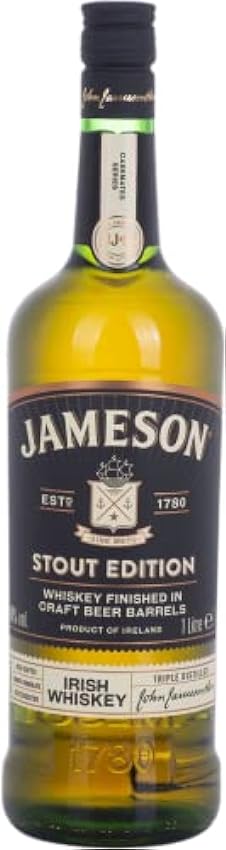 neueste Jameson Stout Edition, 1,0 l xkQKy0W9 heißer Ve