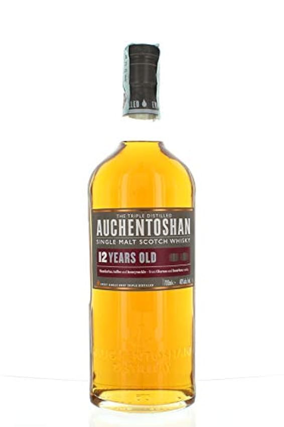 Mode Auchentoshan 12 Jahre Delicate and Layered 0,7 Lit