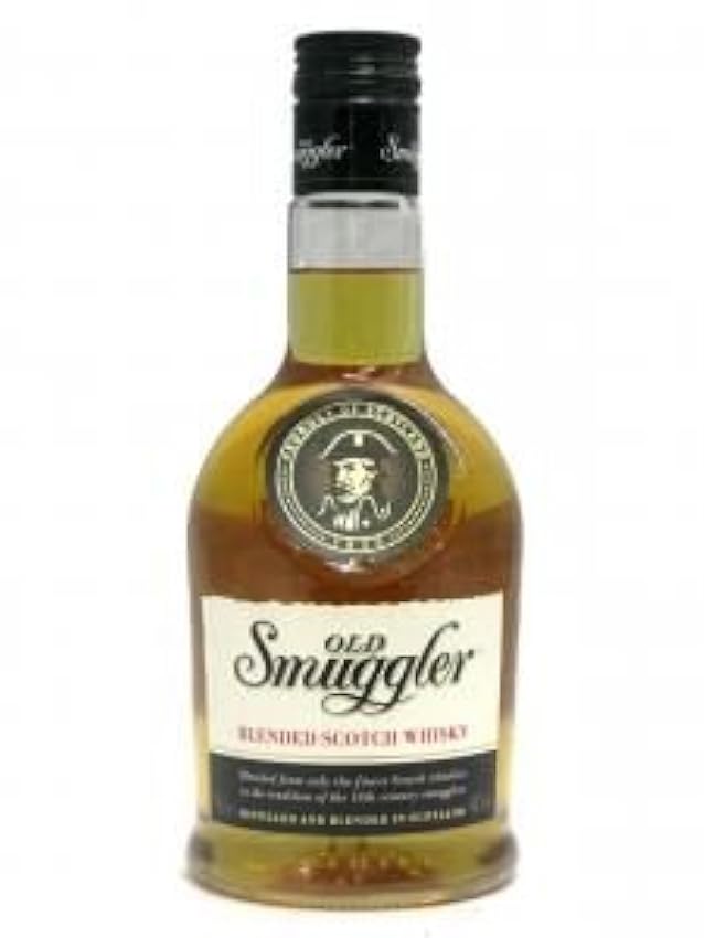 billig NDT24 - Old Smuggler Whisky 40% vol 70 cl - Blen