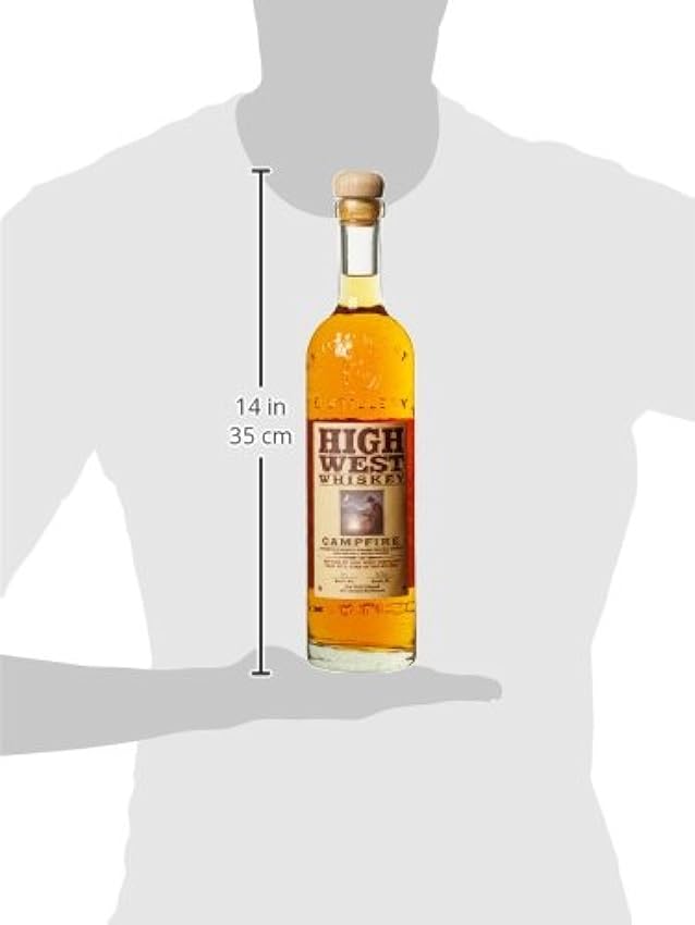 Billige High West Distillery Campfire Whiskey (1 x 0.7 l) eV7OBpkX heißer Verkauf
