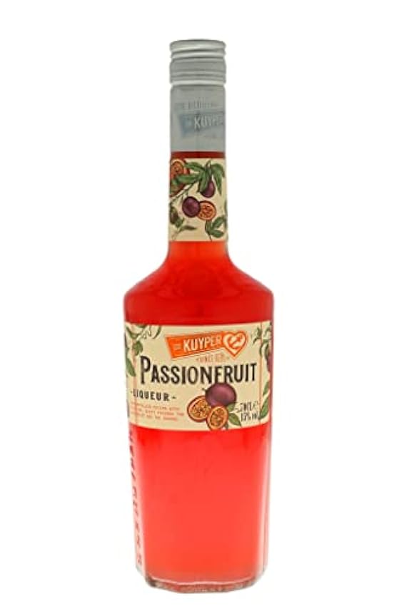 Mode De Kuyper Passion Fruit (Maracuja) Liqueur 0,7 Lit