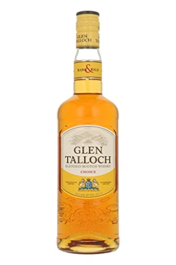 großen Rabatt Glen Talloch Blended Malt Whisky (1 x 0.7