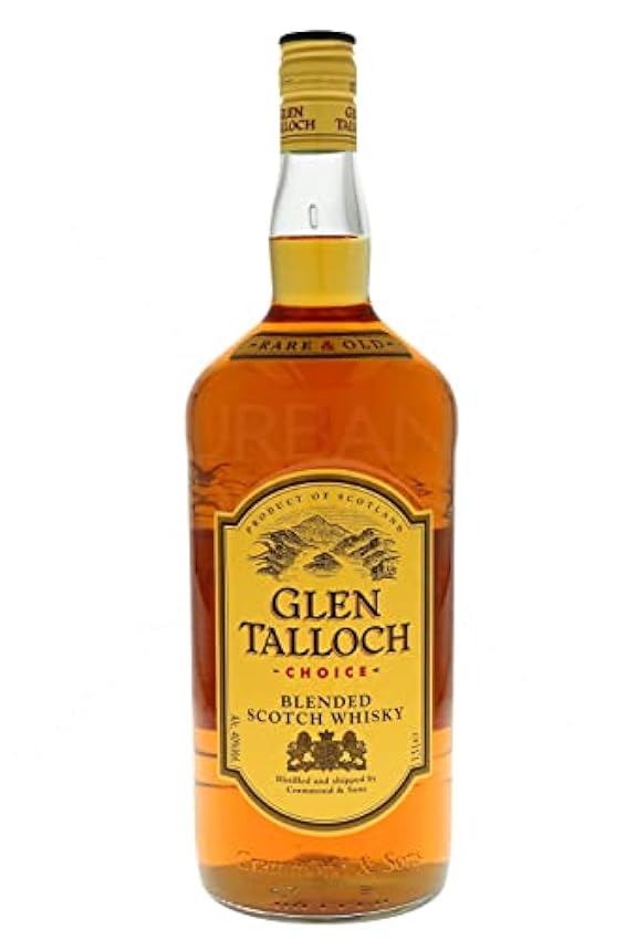 Kaufen Online Glen Talloch Blended Whisky 1,5L (40% Vol