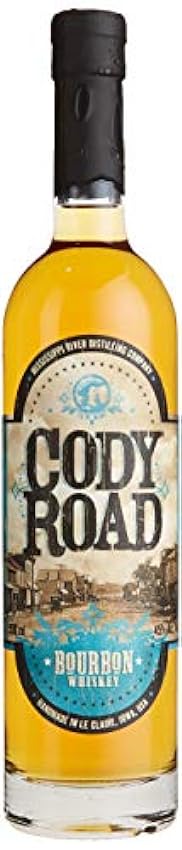 große Auswahl MRDC I Cody Road I Bourbon Whiskey I 500 