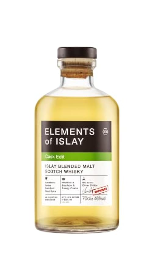 Großhandelspreis Elements of Islay Cask Edit - Islay Bl