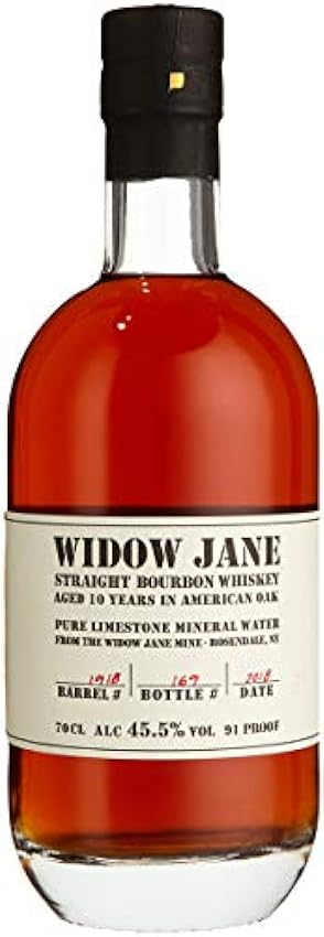 Promotions Widow Jane 10 Years Old Straight Bourbon Whi