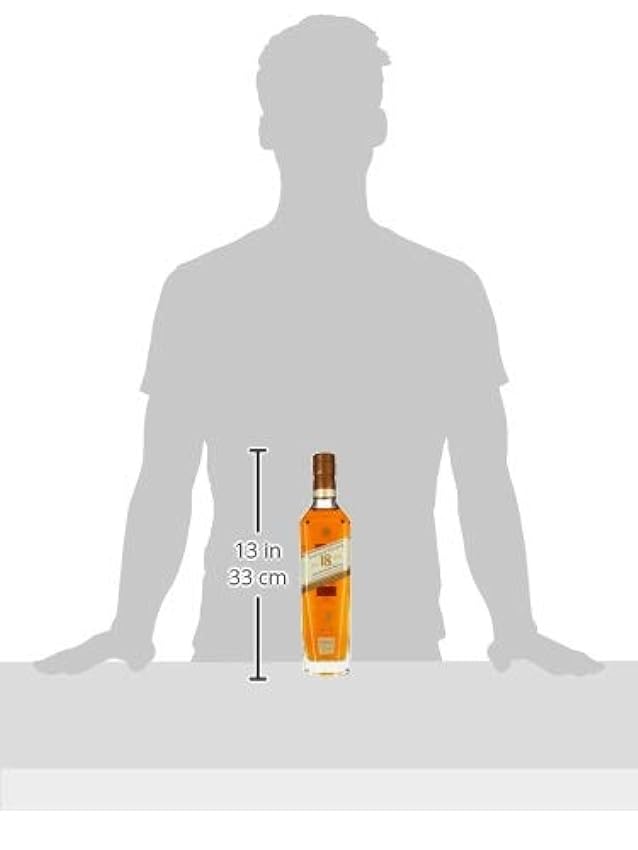Preiswerte Johnnie Walker 18YO Blended Scotch Whisky, 70 cl 8tMpdW8k billig