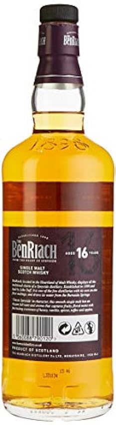 beliebt Benriach 16 Years Whisky (1 x 0.7 l) JewE1HsJ billig