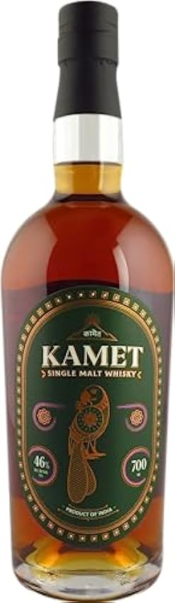 Mode Kamet Single Malt Whisky 46% Vol. 0,7 Liter in Tub