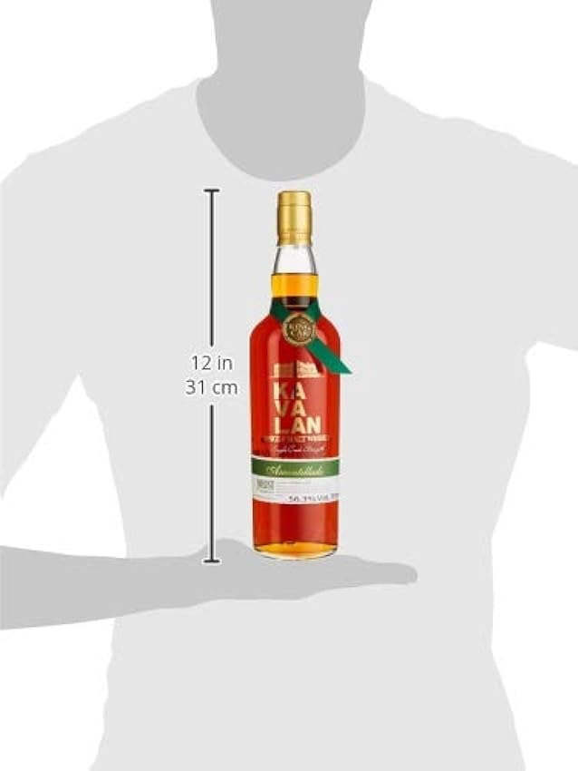 erschwinglich Kavalan Solist Single Malt Amontillado Whisky in Holzkiste Taiwan (1 x 0.7 l) nLjE9wqm gut verkaufen
