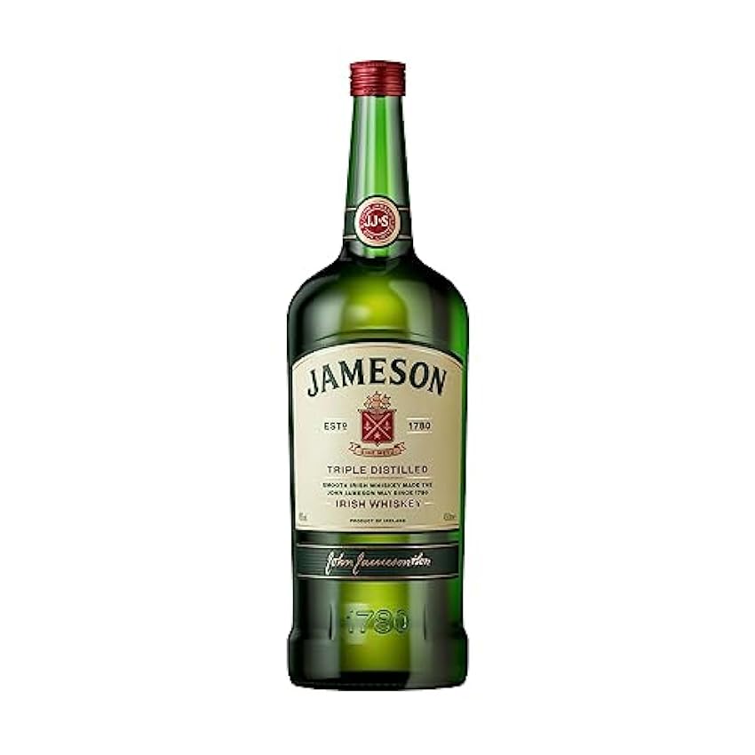 angemessenen Preis Jameson Irish Whisky (1 x 4.5 l) 4qm