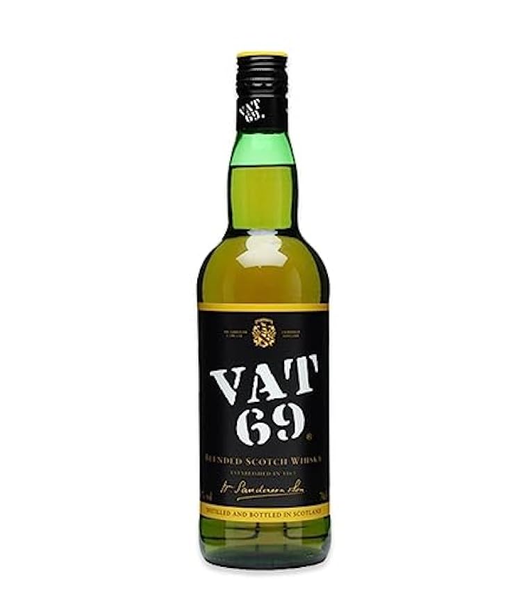 großen Rabatt VAT 69 Blended Scotch Whisky 1l 40% EorDt