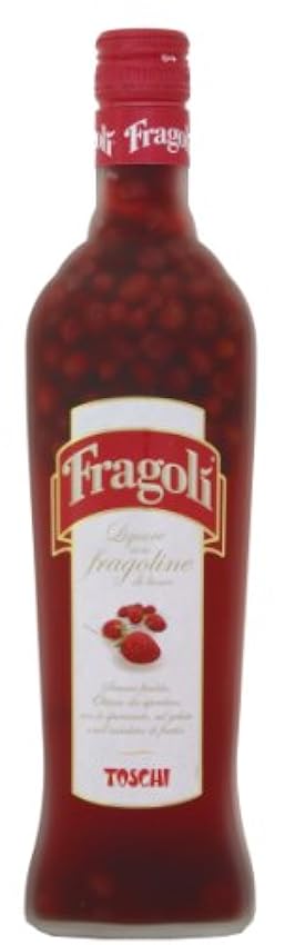 Preiswerte Toschi Fragoli Walderdbeeren Likör (6 Flasch