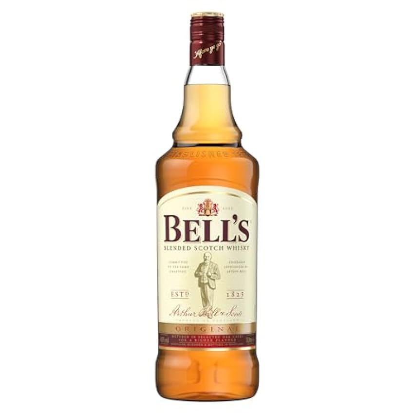 hohen Rabatt Bells Blended Scotch Whisky, 1000 millilit