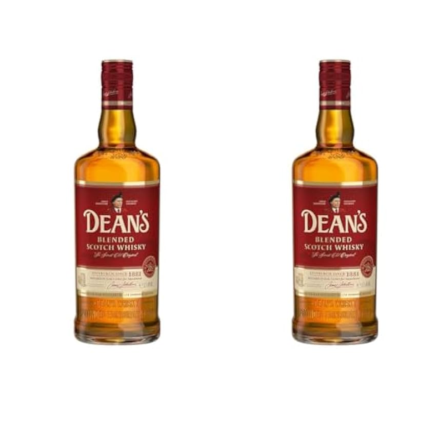 exklusiv Deans Finest Blended Old Scotch Whisky (1 x 0,