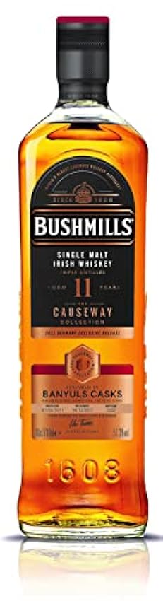 Factory Direct Bushmills Causeway Collection 11 Jahre O
