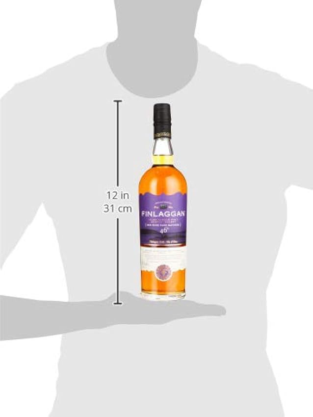 Klassiker Finlaggan RED WINE CASK MATURED Islay Single Malt Whisky (1 x 0.7 l) YhY7HlWv gut verkaufen
