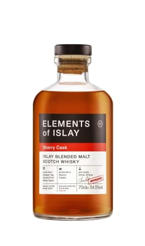 Günstige Elements of Islay Sherry Cask - Islay Blended 