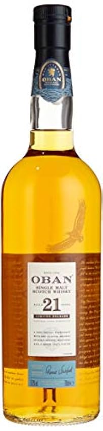 großen Rabatt Oban 21 Jahre Special Release Single Malt Whisky (1 x 0.7 l) tbdHnhi6 billig