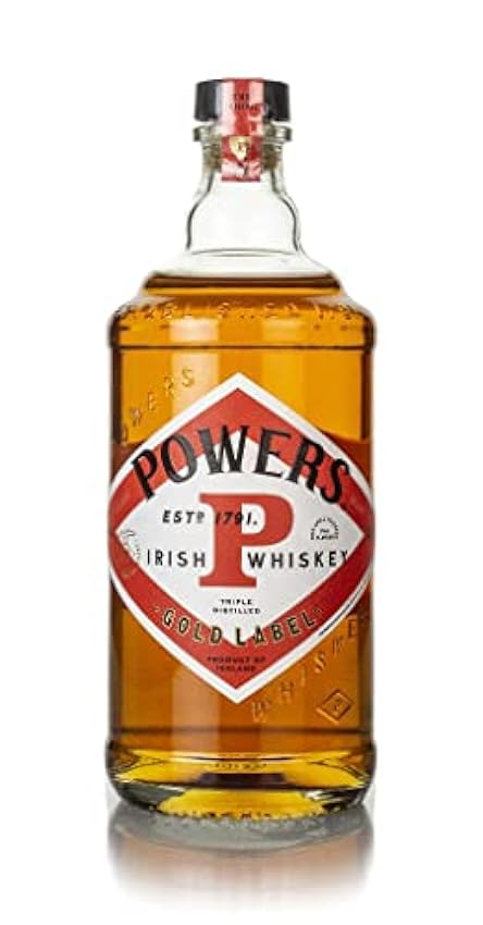 Preiswerte Powers GOLD LABEL Irish Whiskey 40% Vol. 0,7