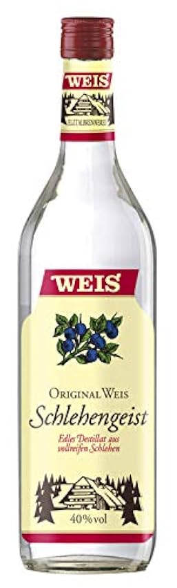 kaufen Weis Original Schlehengeist | Edles Destillat aus vollreifen Schlehen | 1l. Flasche pb4L1C9k Hohe Quaity