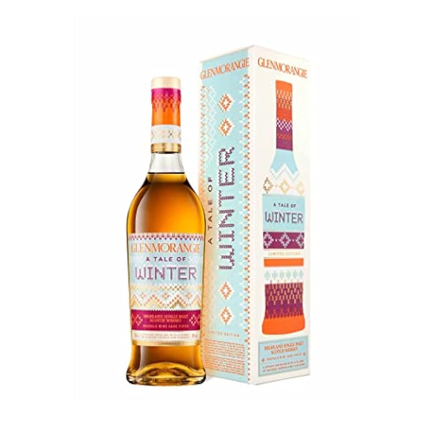 Promotions Glenmorangie - tale of winter - 1 * 70cl Ges