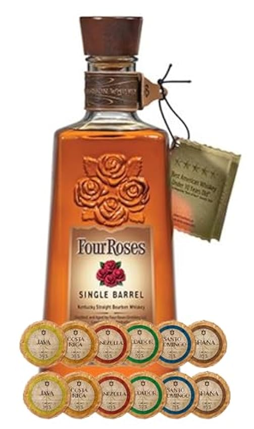 Kaufen Online Four Roses Single Barrel Kentucky Straigh