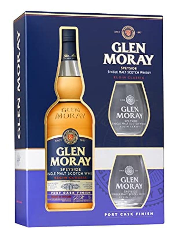 Günstige Glen Moray Elgin Classic Single Malt Scotch Wh