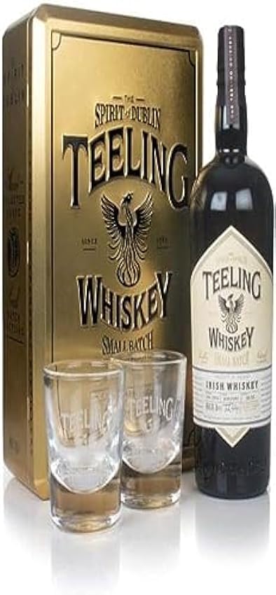 Hohe Qualität Teeling Whiskey Teeling Small Batch Rum C