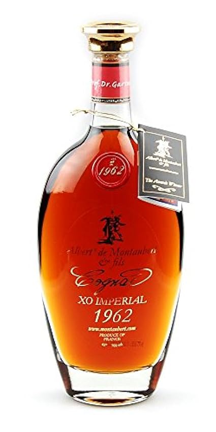 Billige Cognac 1962 Albert de Montaubert XO Imperial W91lMnS4 billig