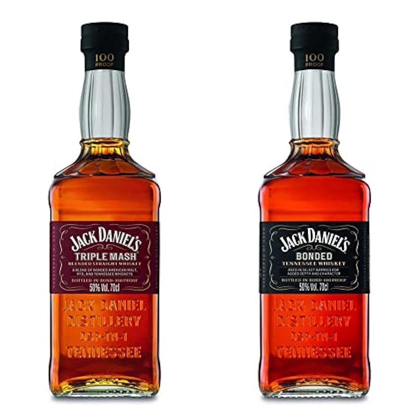 Mode Jack Daniel’s Triple Mash Tennessee Whiskey - 0.7L