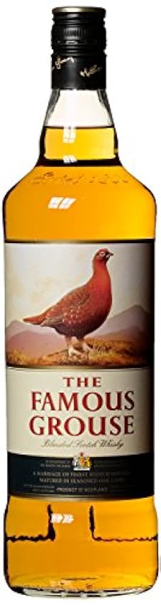 Billige The Famous Grouse Blended Scotch Whisky (1 x 1 