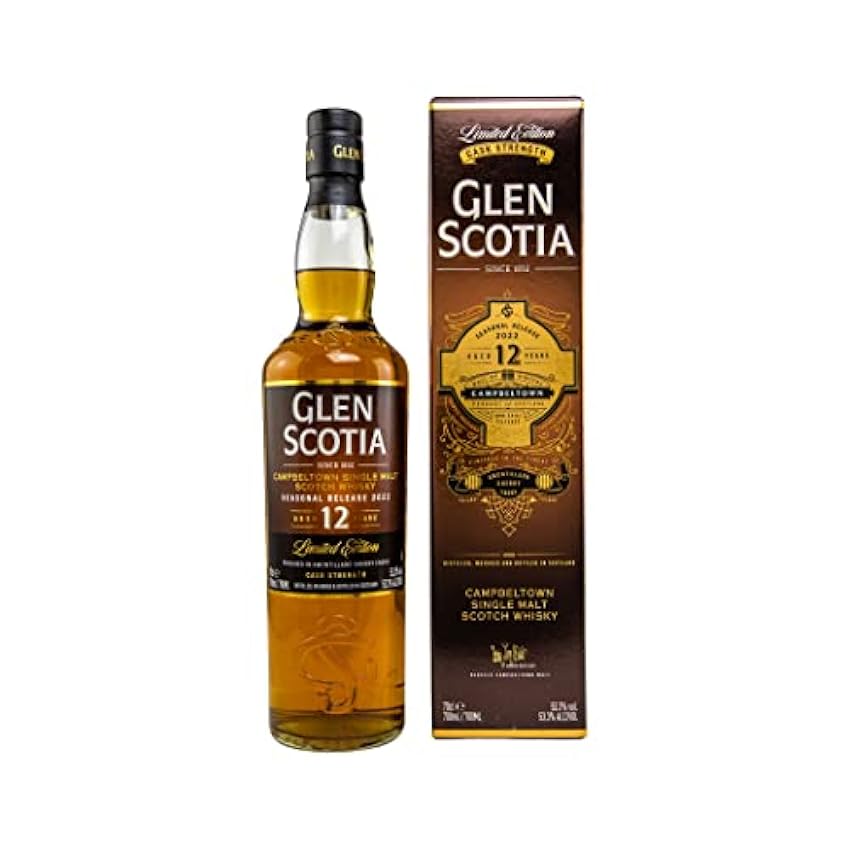 Kostengünstige Glen Scotia 12 Jahre Seasonal Release 20
