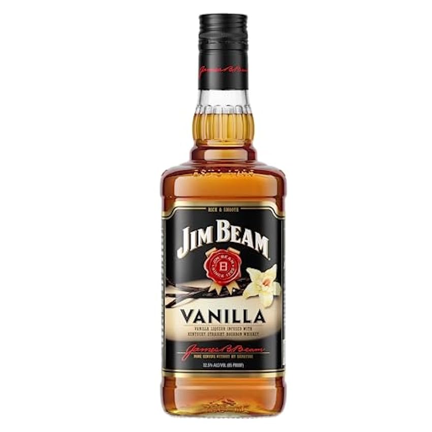 Promotions Jim Beam Vanilla Bourbon Whiskey 0,7L (35% V
